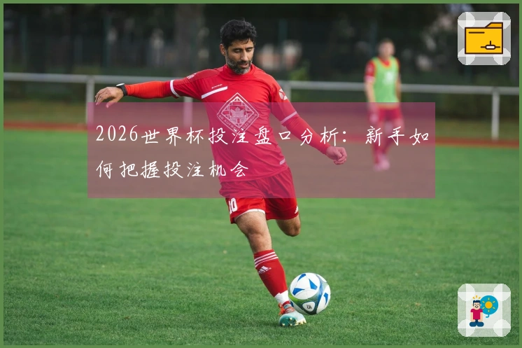 2026世界杯投注盘口分析：新手如何把握投注机会
