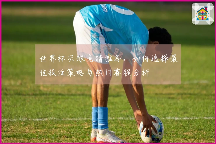 世界杯买球竞猜推荐，如何选择最佳投注策略与热门赛程分析