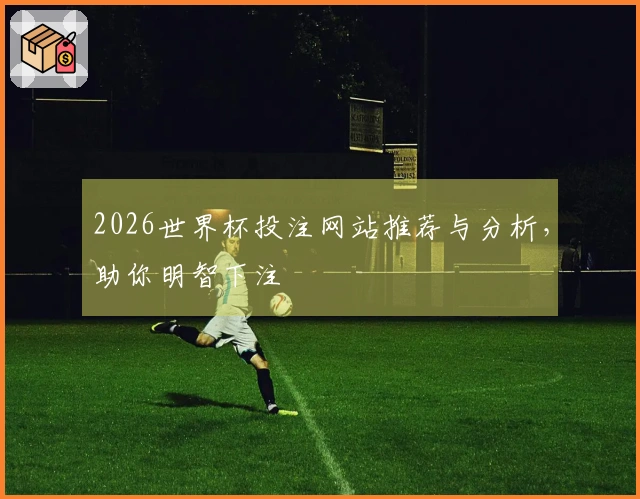 2026世界杯投注网站推荐与分析，助你明智下注